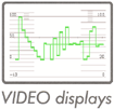 VIDEO displays